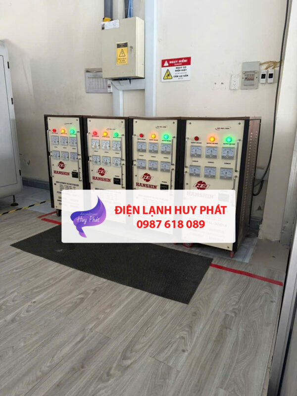 Huy Phát - Sửa máy lạnh Dĩ An Bình Dương