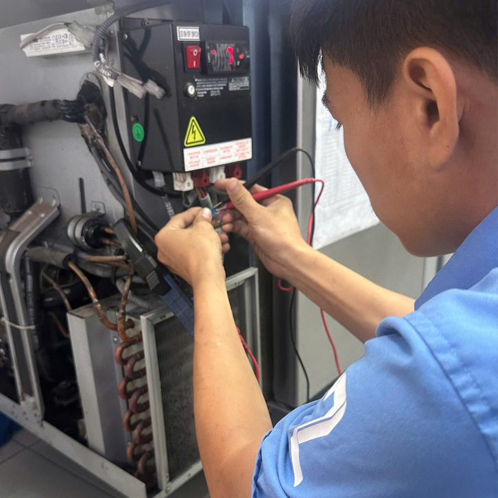 Huy Phát - Sửa ổn áp Bình Dương