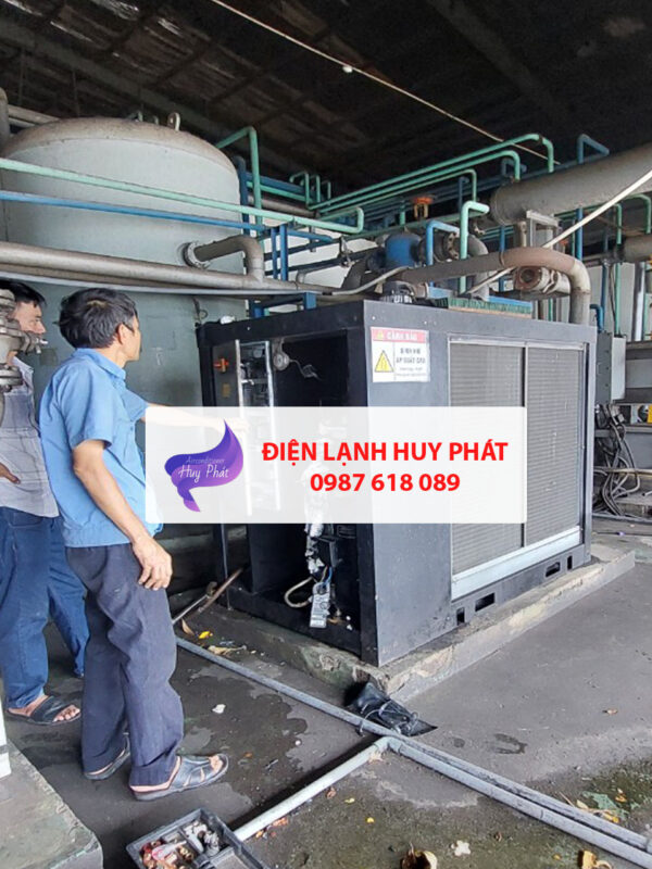Huy Phát - Sửa máy lạnh Đại Đăng Bình Dương