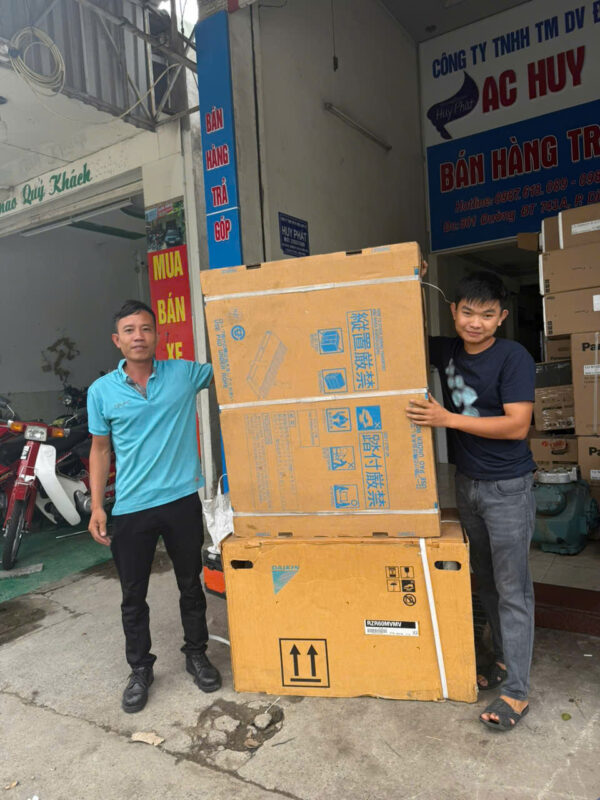 Huy Phát - Sửa ổn áp công nghiệp Xuân Lộc Đồng Nai