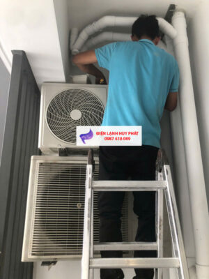 Huy Phát - Sửa máy lạnh công nghiệp Bình Phước