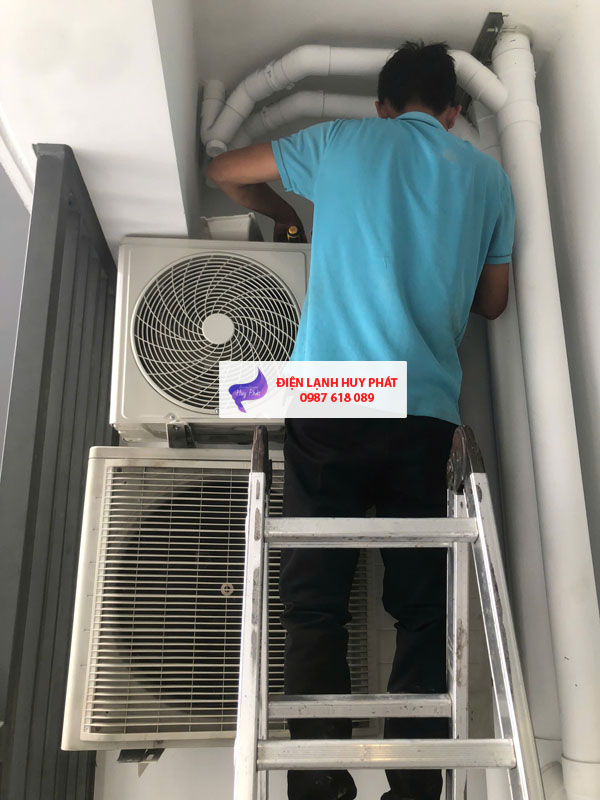 Huy Phát - Sửa máy lạnh công nghiệp Bình Phước