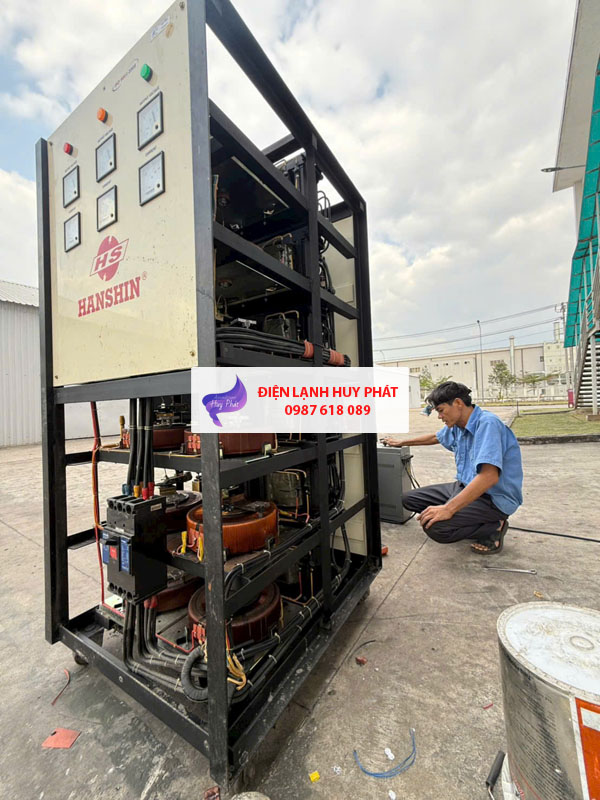 Điện lạnh Huy Phát - Chuyên sửa ổn áp công nghiệp Tây Ninh